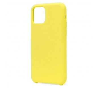 Чехол-накладка Activ Original Design для Apple iPhone 11 Pro (yellow)#333462