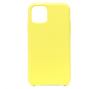 Чехол-накладка Activ Original Design для Apple iPhone 11 Pro (yellow)#333461