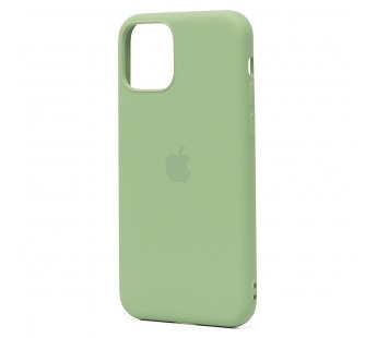 Чехол-накладка Full Soft Touch для Apple iPhone 11 Pro (green)#333228