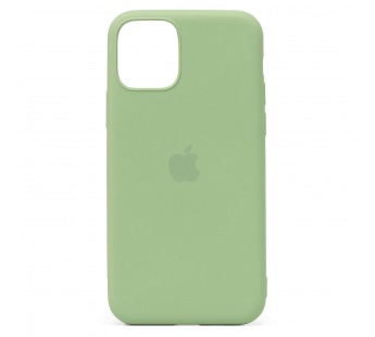 Чехол-накладка Full Soft Touch для Apple iPhone 11 Pro (green)#333227