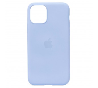 Чехол-накладка Full Soft Touch для Apple iPhone 11 Pro (light blue)#333229