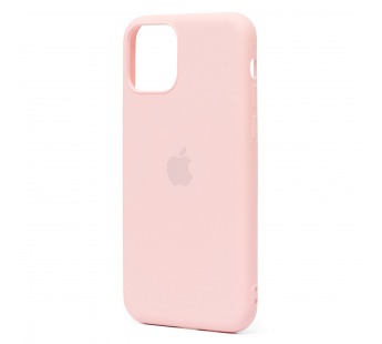 Чехол-накладка Full Soft Touch для Apple iPhone 11 Pro (pink)#333234