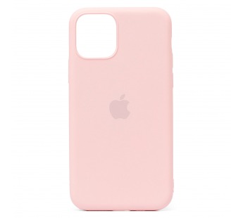 Чехол-накладка Full Soft Touch для Apple iPhone 11 Pro (pink)#333233