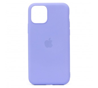 Чехол-накладка Full Soft Touch для Apple iPhone 11 Pro (violet)#333237