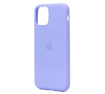 Чехол-накладка Full Soft Touch для Apple iPhone 11 Pro (violet)#333238