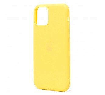 Чехол-накладка Full Soft Touch для Apple iPhone 11 Pro (yellow)#333240