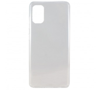 Чехол-накладка Zibelino Ultra Thin Case для Samsung A41 (A415) (прозрачный)#334522