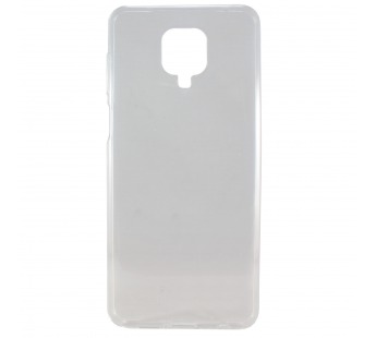 Чехол-накладка Zibelino Ultra Thin Case для Xiaomi Redmi Note 9S/9 Pro (прозрачный)#334525