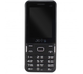 Мобильный телефон Joys S14 чёрный#334046