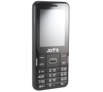 Мобильный телефон Joys S14 чёрный#334051