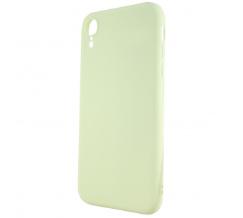 Чехол-накладка Soft Thing для Apple Iphone XR (зеленый)#335258