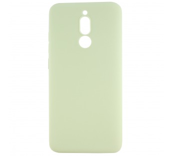 Чехол-накладка Soft Thing для Xiaomi Redmi 8 (зеленый)#335317