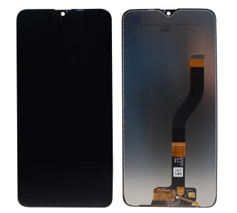 Дисплей для Samsung A107F (A10s) в сборе с тачскрином Черный#334105