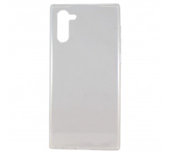 Чехол-накладка Activ ASC-101 Puffy 0.9мм для Samsung SM-N970 Galaxy Note 10 (прозрачн.)#334192