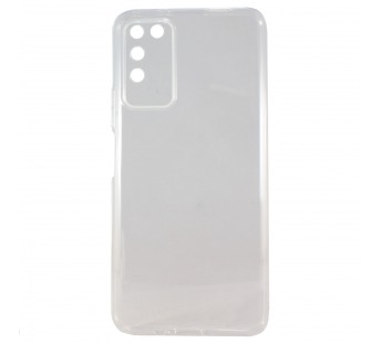 Чехол-накладка - Ultra Slim для Huawei Honor X10 (прозрачн.)#334203