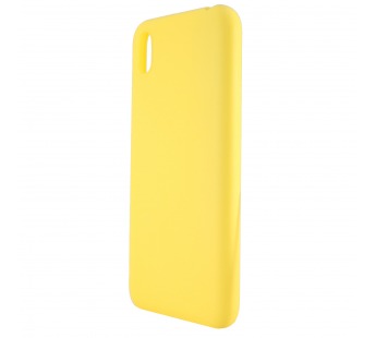 Чехол-накладка Zibelino Soft Matte для Honor 8S/8S Prime/Y5 2019 (желтый)#335935