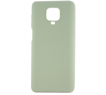 чехол-накладка Zibelino Soft Matte для Xiaomi Redmi Note 9S (оливковый)#335961