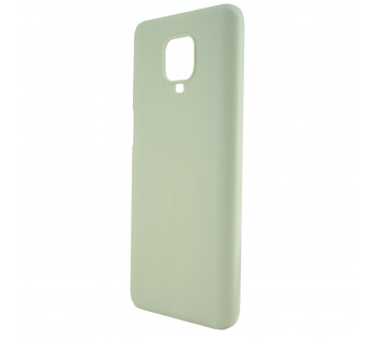 чехол-накладка Zibelino Soft Matte для Xiaomi Redmi Note 9S (оливковый)#335960