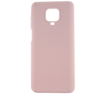 Чехол-накладка Zibelino Soft Matte для Xiaomi Redmi Note 9S (пыльно-розовый)#335959