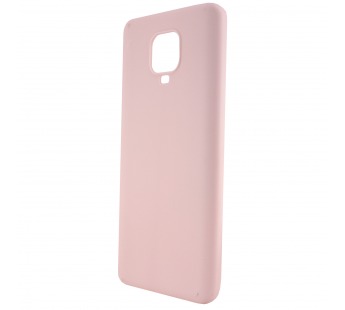 Чехол-накладка Zibelino Soft Matte для Xiaomi Redmi Note 9S (пыльно-розовый)#335958