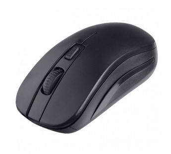 Мышь беспроводная Perfeo POINTER 4кн. DPI DPI 800-2400 (черный) #442424