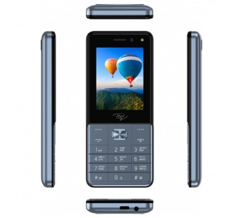 Мобильный телефон ITEL IT5250 DS Cobalt Blue#454536