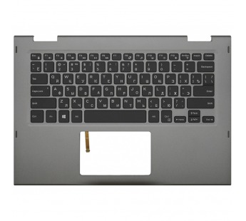 Топ-панель Dell Inspiron 5368 серебро#2052564