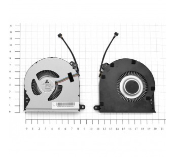 Вентилятор Lenovo IdeaPad Y900-17ISK V.2#2084445