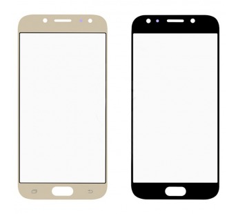 Стекло для переклейки Samsung J530 Galaxy J5 (2017) (золото)#366932