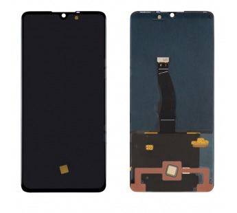 Дисплей для Huawei P30 + тачскрин (черный) (orig OLED LCD)#367220