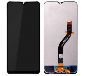 Дисплей для Samsung A207F Galaxy A20s + тачскрин (черный) ОРИГ100%#1702032