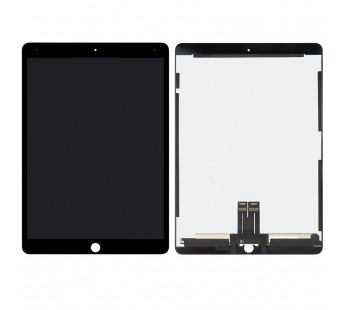 Дисплей для iPad Air 3 (10.5'') (2019) + тачскрин (черный)#367109