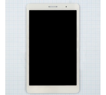 Дисплей для Huawei Mediapad T3-801 (8") + тачскрин (белый)#346551