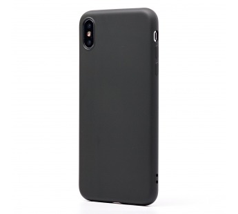 Чехол-накладка Activ Full Original Design для Apple iPhone XS Max (olive)#335041