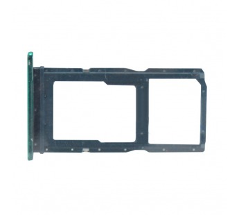 Держатель сим для Huawei P Smart Z/Y9 Prime (2019) (зеленый)#353863