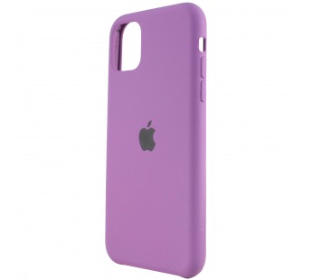 Чехол-накладка - Soft Touch для Apple iPhone 11 (violet)#446448