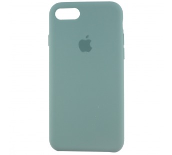 Чехол-накладка - Soft Touch для Apple iPhone 7/iPhone 8/iPhone SE 2020 (green)#334955