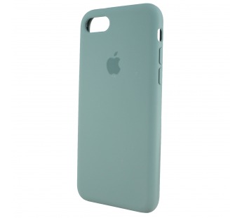 Чехол-накладка - Soft Touch для Apple iPhone 7/iPhone 8/iPhone SE 2020 (green)#334954