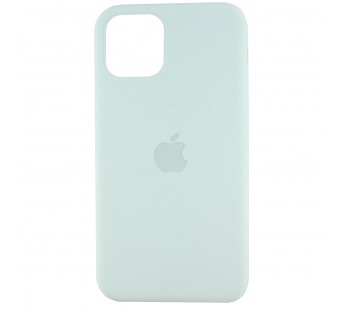 Чехол-накладка - Soft Touch для Apple iPhone 11 Pro (mint)#334982