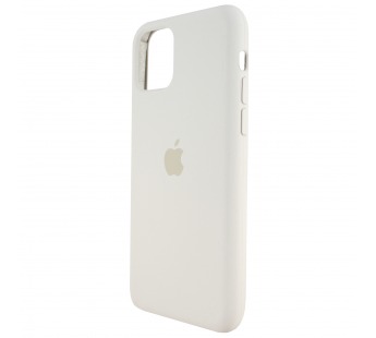 Чехол-накладка - Soft Touch для Apple iPhone 11 Pro (light grey)#334991