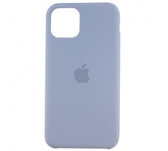 Чехол-накладка Soft Touch для Apple iPhone 11 Pro (dark blue)#334993