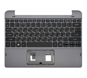 Топ-панель Acer One 10 S1002 серый#1848565