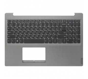 Топ-панель Lenovo IdeaPad S145-15IWL серая#1850496