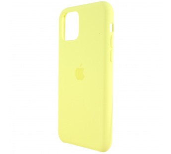 Чехол-накладка Soft Touch для Apple iPhone 11 Pro (yellow)#335397