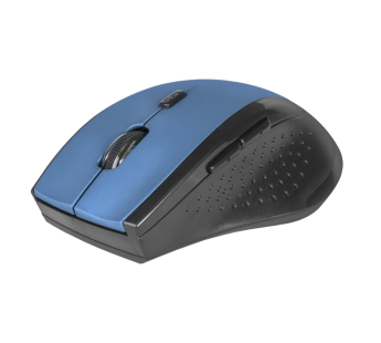 Мышь беспроводная DEFENDER Accura MM-365, синяя#2135530