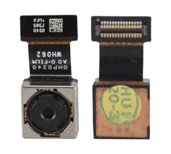 Камера для Xiaomi Redmi Note 4X задняя#336633