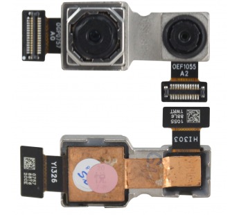 Камера для Xiaomi Redmi Note 6 Pro задняя#336634