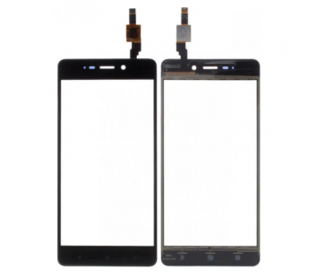 Тачскрин для Xiaomi Redmi 4 (черный)#366794