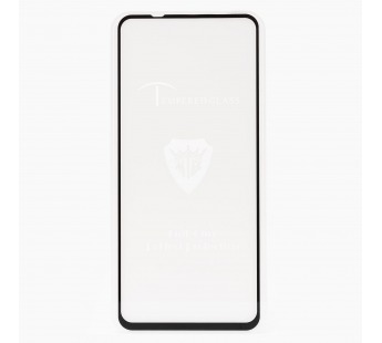 Защитное стекло Full Screen Brera 2,5D для Xiaomi Redmi Note 9 (black)#626399