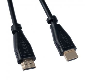 Кабель PERFEO HDMI A вилка - HDMI A вилка, ver.1.4, длина 5 м. (H1005)#341828